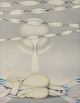 ert Johnny 
Nilsson, 
Sweden, 1976.
Color etching 
with ...