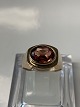 Ladies' ring 
with Orange 
stone, in 8 
Karat gold.
Stamped: HS 
HS.
Ring size 50, 
15.92 ...