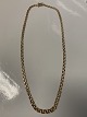 This necklace 
in 14 carat 
gold is both 
elegant and 
very exclusive. 
The chain has a 
gradient, ...