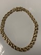 Beautiful and 
classic Bismark 
gold bracelet 
with box clasp. 
The bracelet 
has the classic 
and ...