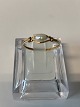 Ladies' ring 
with a pearl, 
in 18 carat 
gold.
Hallmark: 
unclear 3 
hallmarks
Ring size 55, 
...