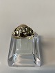 Ladies ring 
with a clear 
stone, in 14 
carat gold.
Stamp: 585
Ring size 59, 
18.78 ...