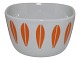 Lyngby Lotus, 
sugar bowl with 
orange 
decoration.
It measures 
8.8 by 9.0 cm. 
Perfect ...