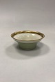 Royal 
Copenhagen 
Dagmar Serving 
Bowl No. 2640. 
Measures 5.5 cm 
x 14.3 cm / 
2.16 in. x 5.62 
in. ...