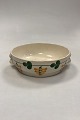 Aluminia Golden 
Rain (Laburnum) 
Terrine without 
lid No. 10/653. 
Cracks, 
hairline cracks 
and ...