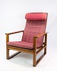 Original Sled 
Chair, model 
BM2254, 
designed by 
Børge Mogensen 
in 1958 and 
manufactured by 
...