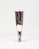 Rare vase in 
sterling silver 
from Georg 
Jensen, model 
no. 572 F. The 
vase is part of 
the iconic ...
