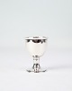 Egg carrier - sterling silver - Without name engraving - simple design
