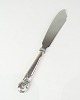 Cake knife from 
A.C. Illum, 
Copenhagen. 
Three-tower 
silver, 
hallmarked 825, 
circa 
mid-1900s. ...