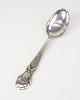 Tablespoon from 
A.C. Illum, 
Copenhagen. 
Three-tower 
silver, 
hallmarked 825, 
circa 
mid-1900s. ...