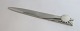 Hans Hansen. 
Sterling silver 
letter opener 
(925). Length 
16 cm. Produced 
1938