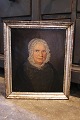 Fine Empire 
woman portrait 
painting, oil 
on canvas from 
around 
1780-1840. 
The painting 
is ...