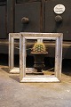 French 19th 
century silver 
wooden frame 
with old silver 
coating 
and fine 
patina. 
Outer ...