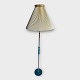Carl Fagerlund, 
Sweden, floor 
lamp in glass 
and metal, 
Total height 
approx. 
140-190cm,
With Le ...