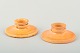 Pair of 
Candlesticks, 
Svend 
Hammershøi, 
Kähler, 
Denmark, ...