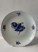 Blue Flower 
Braided, Salad 
plate large 
cake ...