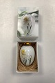 Royal 
Copenhagen 
Large Easter 
Egg - Daffodil 
2009. Festive 
decoration from 
the Spring ...