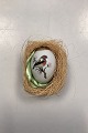 Royal 
Copenhagen 
Easter Egg - 
Chaffinch 2009. 
Festive 
decoration from 
the Spring 
Collection. ...
