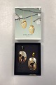 Georg Jensen 
Annual Easter 
Shells  2005 - 
Easter Bunny 
...