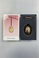 Georg Jensen 
Annual Easter 
Egg 2010 - 
Winther Aconite
