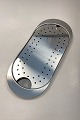 Stelton 
Stainless steel 
Cylinda-line 
Multi Serving 
Platter