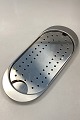 Stelton 
Stainless Steel 
Cylinda-line 
Multi Serving 
Platter