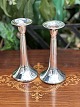 HEJL & CO. 
Solid silver 
(830) 
candlestick. 
Beautiful pair 
of minimalist 
candlesticks in 
solid ...