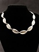 Sterling silver 
necklace