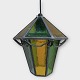 Lamp
Glass in a lead frame
*DKK 250