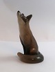 Royal 
Copenhagen. 
Porcelain 
figurine. Fox. 
Model 1475. 
Height 14.5 cm. 
(1 quality)