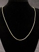 14 carat gold 
necklace