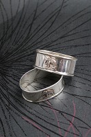 item no: Servietring nr.2