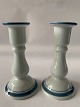 Mistletoe, 
Candlestick. 
Desiree.
Measures 13.5 
cm.
