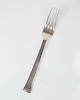 Frokostgaffel - Congo - No. 32 - Ægte Sølv - Evald Nielsen
