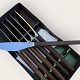 Lundtofte
Opus knives 
with rosewood 
handles
*DKK 275 ...
