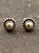 Georg Jensen 
Moonlight 
Blossom ear 
studs #9