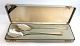 Patricia. 
Silver cutlery 
(925). Salad 
set. Length 
28.5 ...