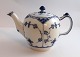 Royal 
Copenhagen. 
Blue Fluted, 
half lace. 
Teapot. Model 
...