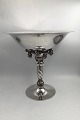 Georg Jensen 
Sterling Silver 
Large Footed 
Grape Bowl No. 
264B. 
Measures H 
30.8 cm (12.12 
inch) ...