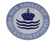 Royal 
Copenhagen
Small dealer 
plate