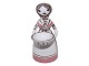Lars Syberg art 
pottery
Figurine / 
salt- and 
pepper ...