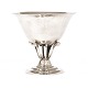 Georg Jensen 
Sterlingsilver 
tazza
#17B
Period 1933-44
H: 13cm. W: 
301gr