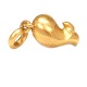 Ole Lynggaard 
Copenhagen 14kt 
gold Whale 
charm
Size: 20x33mm
