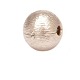 Ole Lynggaard 
Copenhagen 14kt 
white gold 
clasp
D: 10mm