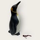 Knabstrup 
ceramics, 
Penguin money 
box, Pondus 
made for 
Landmandsbanken 
/ Den Danske 
Bank, 27cm ...