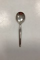 Cheri 
Frigast/Gense 
Silver Plated 
Jam Spoon. 
Measures 13.3 
cm / 5.23 inch