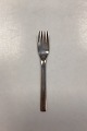 Georg Jensen 
New York EPNS 
Silver Plated 
Lunch Fork
Measures 16.9 
cm / 6.65 in.
