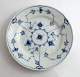 Bing & 
Grondahl. Blue 
painted. Lunch 
plate. Model 
618. Diameter 
19.5 cm. (1 
quality).