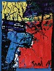 Knud Nielsen 
1916-2008
2006
66 x 50 cm
