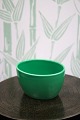 Ursula faience oval serving bowl from RC designed by Ursula Munch-Petersen in 
dark green glaze. 570...